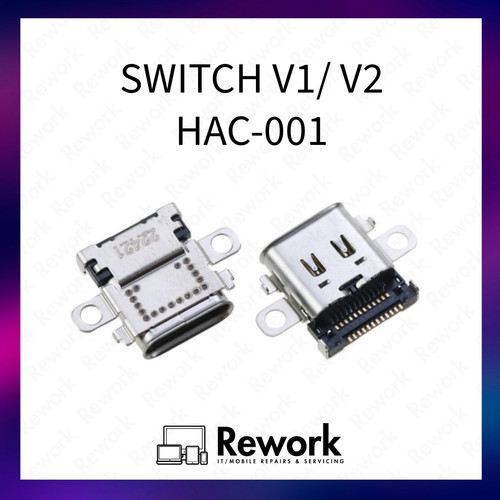 Nintendo switch replacement - nintendo,