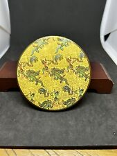 Vintage Compact | 1950s Vintage Vogue Vanities Persian Legends Compact Unique