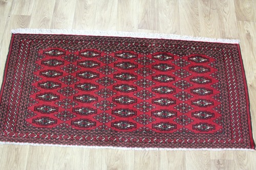 Old handmade persian tribal - old,