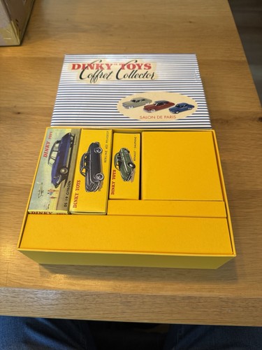 Dinky toys atlas coffret - dinky,