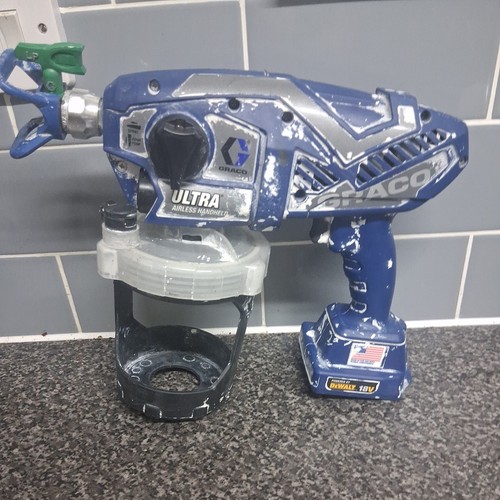 Graco ultra max 17m366 - graco,