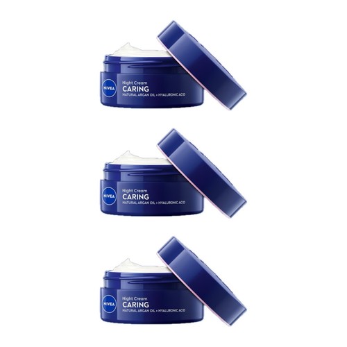 Nivea caring night - caring,
