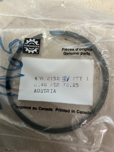 420 2152 25mm piston - 72.25mm,