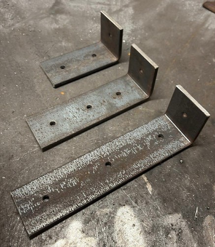 Shape bracket - l,
