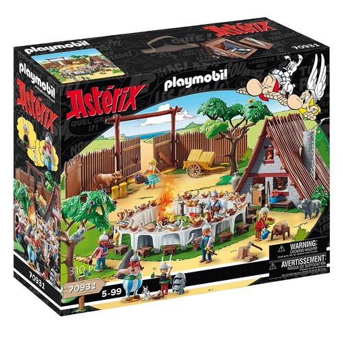 Playmobil collection asterix - collection,