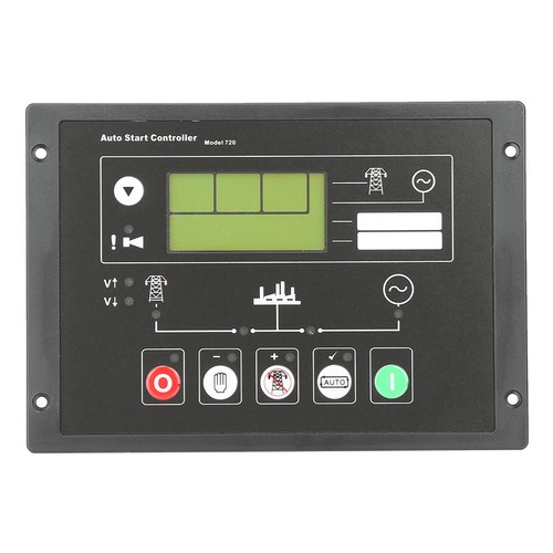 Dse720 generator auto - auto, start