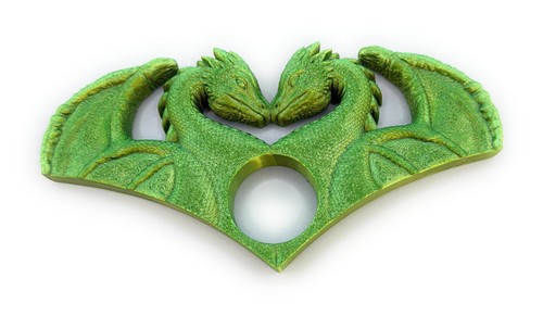 Dragon page holder - page,