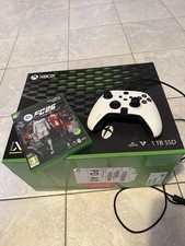 Microsoft Xbox Series x 1TB Digital Console with Scuf Instinct Pro Controller