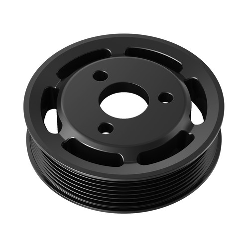 Power steering pulley - power, bmw