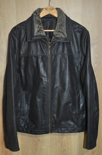 John lewis mens real - mens, leather