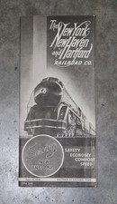 June 1939 New York New Haven &