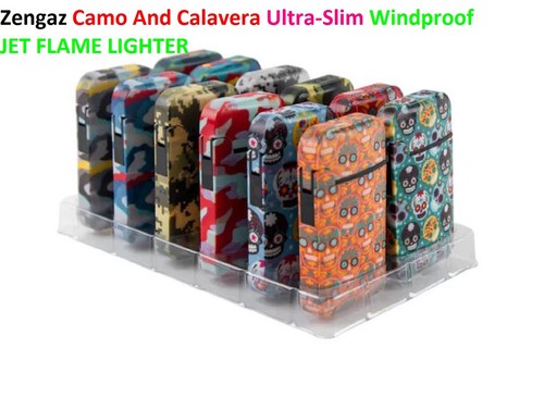 Zenga windproof jet flame - zenga,