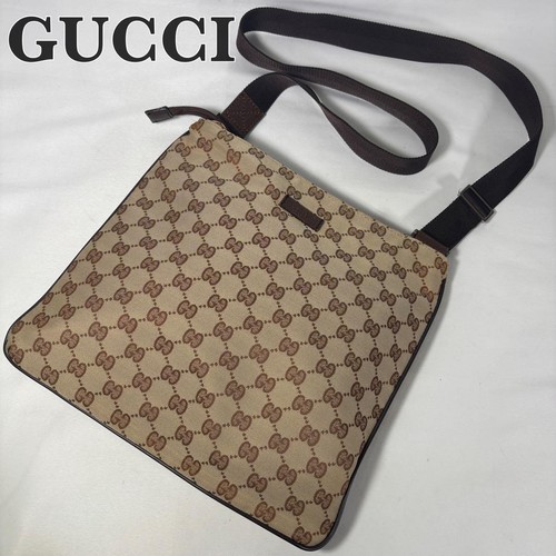 Gucci shoulder bag - shoulder, crossbody