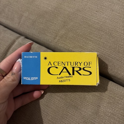 Solido corgi century - of, cars