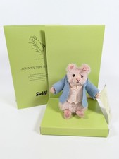 Steiff beatrix potter - beatrix, johnny