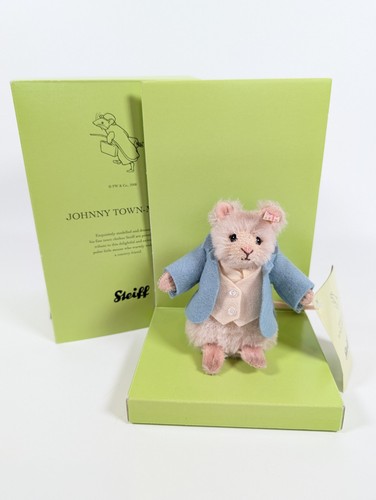 Steiff beatrix potter - steiff, johnny