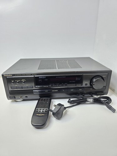 Technics ex310amp stereo - technics, sa-ex310amp