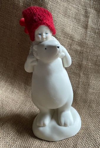 Department snowbabies bear - 56,