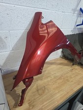 Honda Civic MK9 Front Wing
