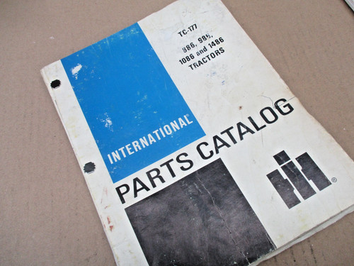 International harvester 886 - international,
