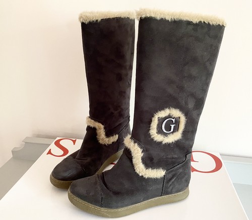 Flat shoe boots uksize - flat,