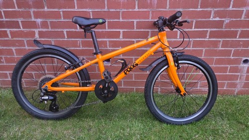 Frog hybrid kids bike - 52,