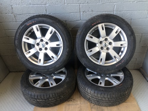 Discovery alloy wheels and - discovery,