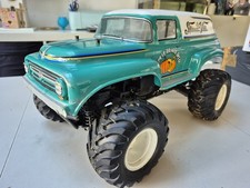 Tamiya Squash Van Fully Built