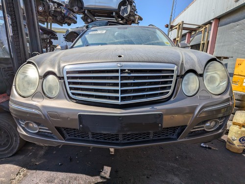 Mercedes benz class - e-class, s211