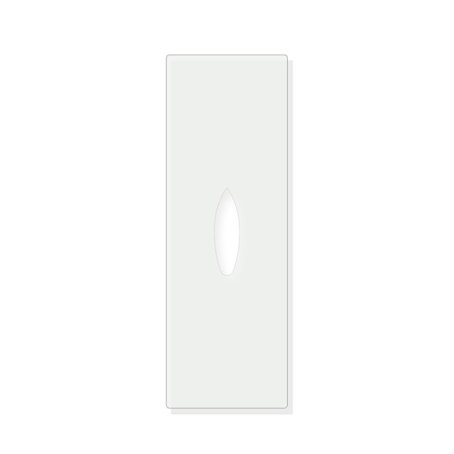 Surf board reusable mylar - board,