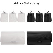 EHC Tea Sugar Coffee Canisters