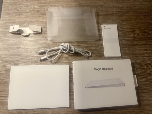 Apple magic trackpad - magic, mk2d3z/a
