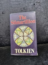 The Silmarillion Hardback