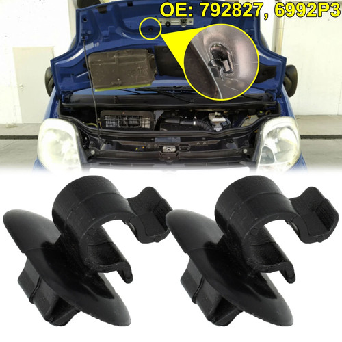 2pcs for vauxhall vivaro - 2pcs,