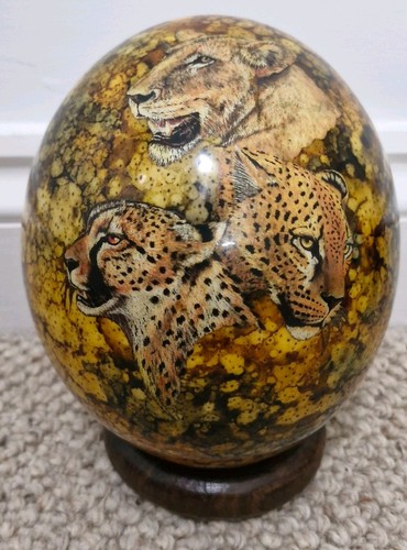 Kruger park hand painted - park,