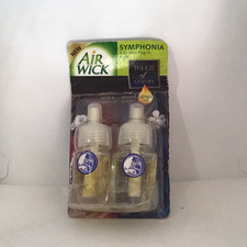 Air Wick Symphonia Touch Of Luxury Rare Discontinued Replacement/refill 