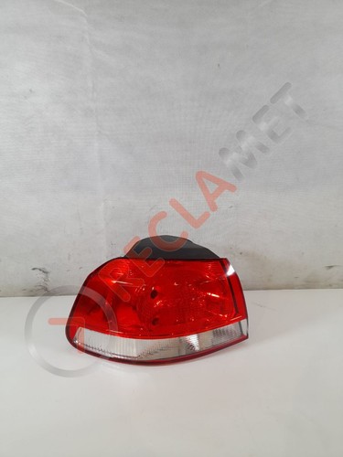 Volkswagen golf mk6 rear - golf,