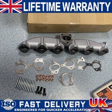 11627788422 Exhaust Manifold &