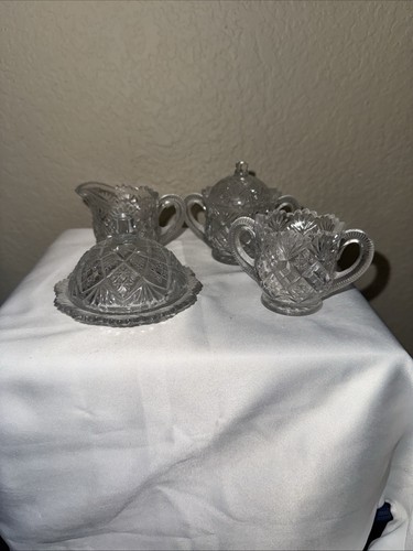 Thumbelina tea set - miniature,