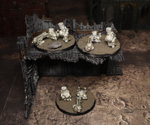 Vostroyan firstborn heavy - firstborn,