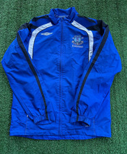 Everton 2006 2007 umbro - fc,