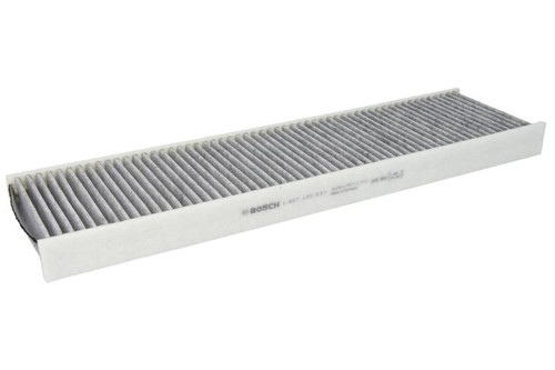 Cabin filter fits mini - filter,