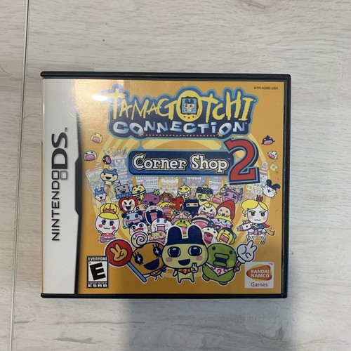 Tamagotchi connection corner - connection:,