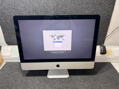 Apple imac intel core - imac, 21.5",