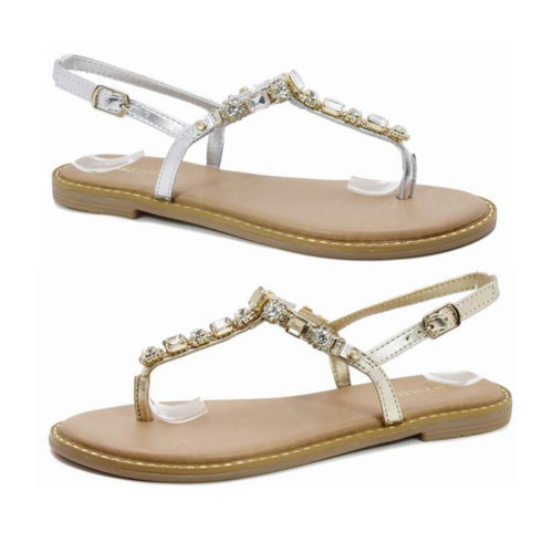 Krush summer flat sandal with - krush,