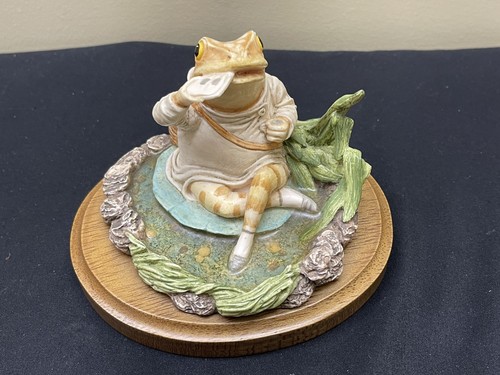 Beatrix potter jeremy fisher - jeremy,