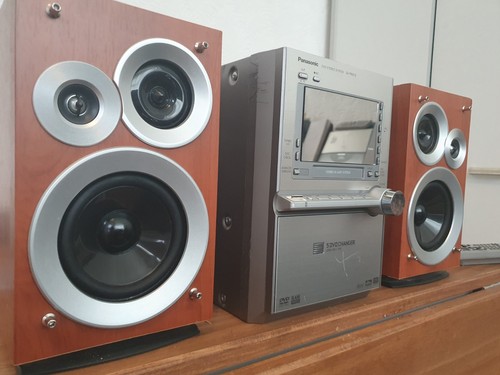 Panasonic pm910 fi - panasonic, sa-pm910