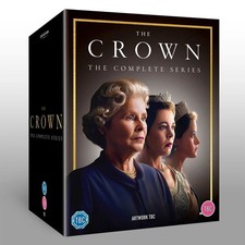 The crown complete series - the,