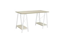Trestle Table Office Desk -