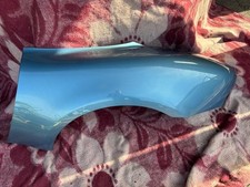 BMW Z3 Widebody Rear Panel 1999-2003 Passenger Side Left Atlanta Blue 306